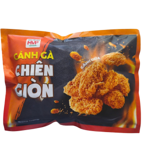 CÁNH GIỮA GÀ CHIÊN GIÒN