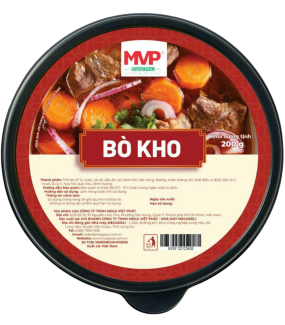 BÒ KHO