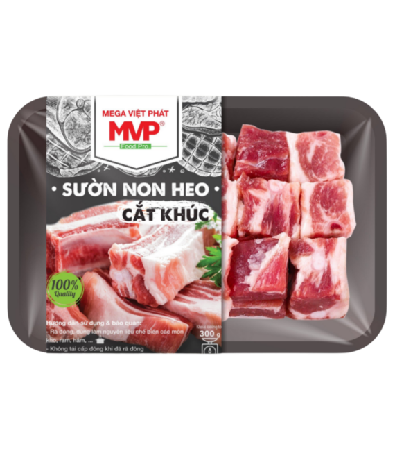SƯỜN NON HEO