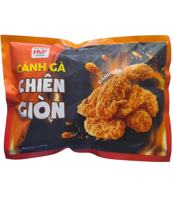 CÁNH GIỮA GÀ CHIÊN GIÒN