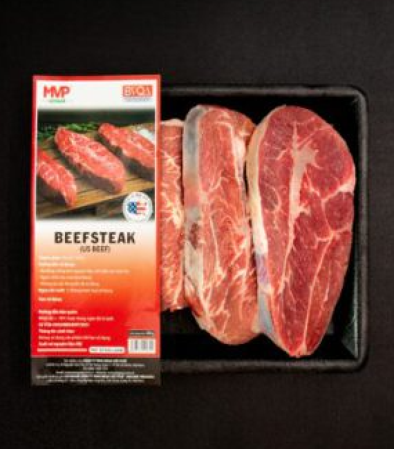 BEEFSTREAK (US BEEF)